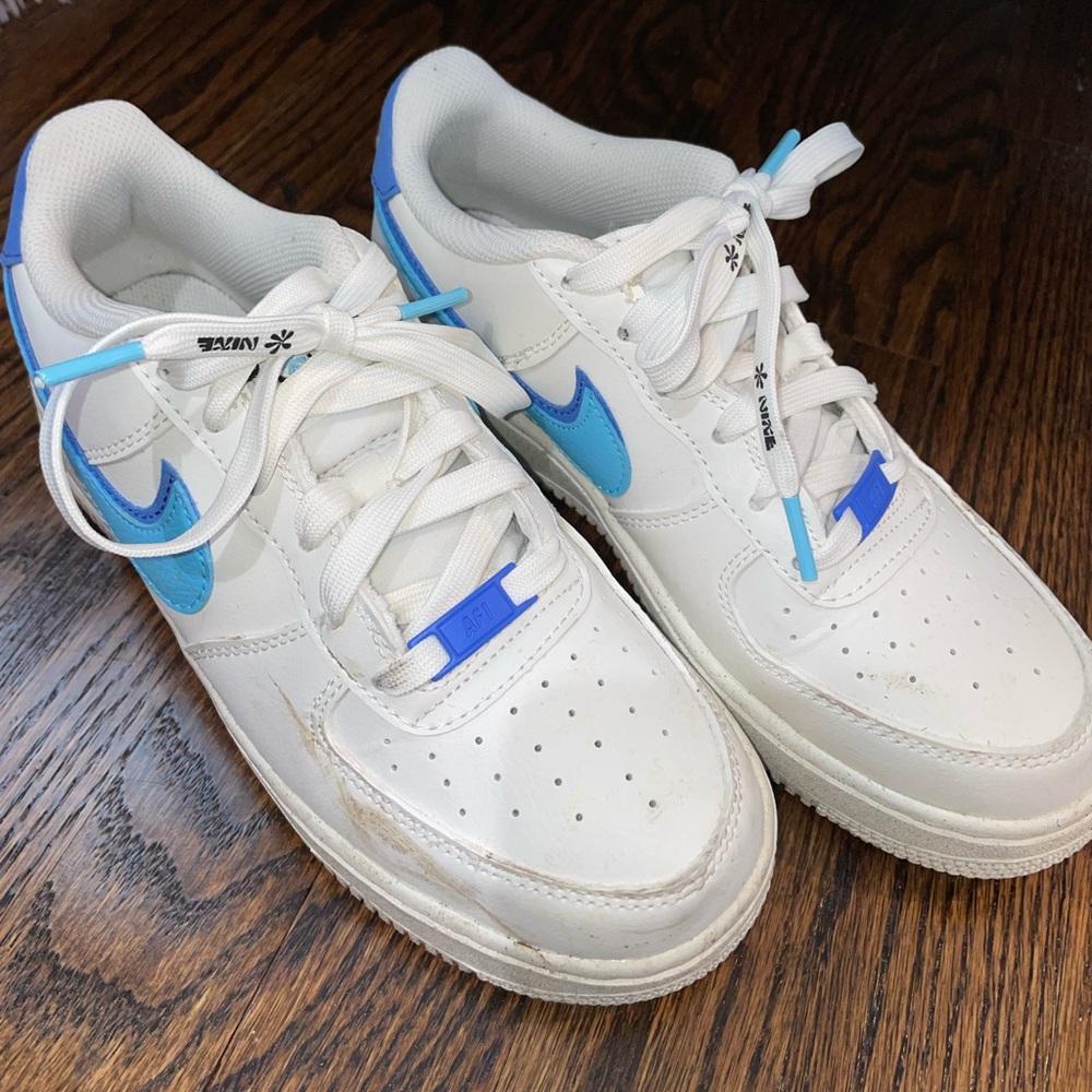 Nike AirForce 1s